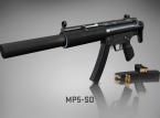 De MP5-SD zit nu in CounterStrike: GO