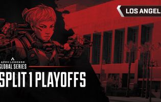 Apex Legends Global Series Split 1 Playoffs voor Los Angeles