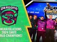 Jade Dragons zijn de Smite wereldkampioenen