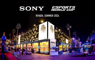 Sony aangeboord als founding partner van de Esports World Cup