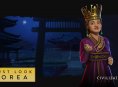 Korea speelbaar in Civilization VI: Rise and Fall