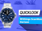 Withings Scan Watch Horizon is een stijlvol alternatief voor je gewone smartwatch