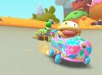 Poochy komt naar Mario Kart