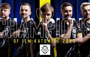 G2 Esports zijn uw IEM Katowice 2023 kampioenen
