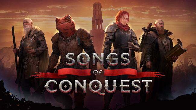 Songs of Conquest sluit volgende maand twee jaar Early Access af