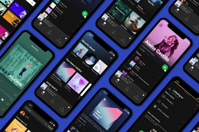 Spotify rapporteert recordwinst
