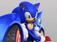 Sega blijft hinten naar een nieuwe Sonic Racing-game