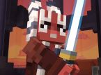 Speel als een Padawan in nieuwe Star Wars-thema-DLC voor Minecraft