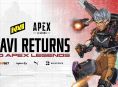 Natus Vincere keert terug naar Apex Legends 