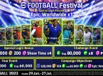 Konami viert 28 jaar voetbal met een maand lang eFootball 2023 evenement