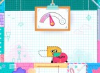 Snipperclips: Cut it out, together! hands-on