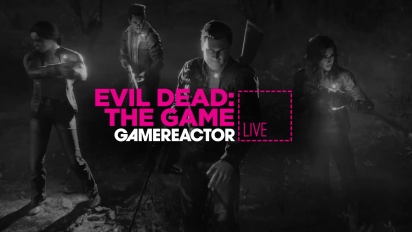 Evil Dead: The Game - Livestream Herhaling